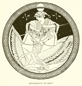 Verschijning van Eos