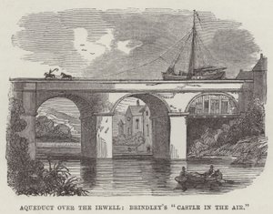 Aquaduct over de Irwell, Brindley
