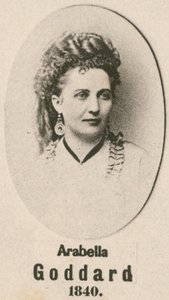 Arabella Goddard