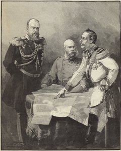 Arbiters van vrede en oorlog