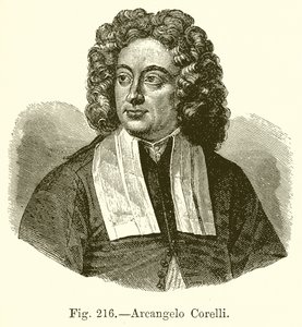 Arcangelo Corelli door English School