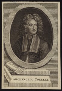 Arcangelo Corelli door English School