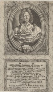 Arcangelo Corelli, ca. 1715