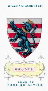 Wapens van Brugge door English School
