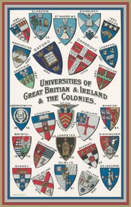 Wapens van universiteiten van Groot-Brittannië en Ierland en de Kolonies