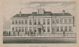 Artillery House, Londen