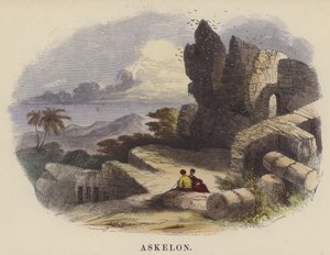 Askelon door English School