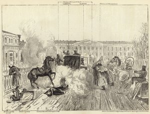 Moord op Alexander II