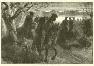 De moord op de hertog van Guise