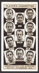 Association Cup Winnaars, Bolton Wanderers