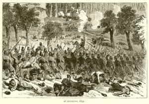Bij Solferino, 1859