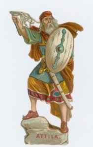 Attila de Hun
