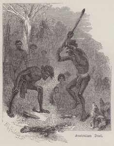 Australisch duel