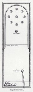Bagatelle tafel