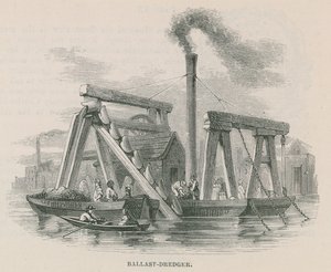 Ballastbagger door English School