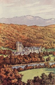 Kasteel Balmoral