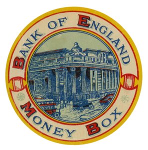 Bank van Engeland, Spaarpot