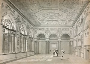Bank of England, Salon door English School