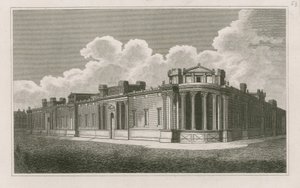 Bank of England, Sir John Soanes gevels door English School