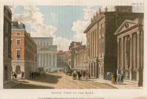 Bank of England, Westelijke Vleugel toegevoegd
