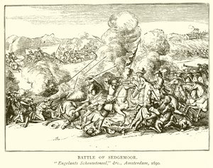 Slag bij Sedgemoor