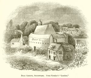 Bear Garden, Southwark