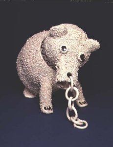 Berenkan of pot, c.1740-70