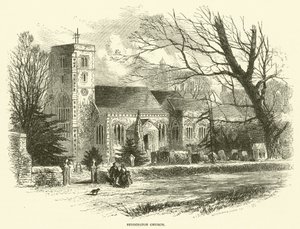Beddington Kerk