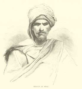 Bedoeïen van Sinaï