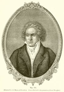 Beethoven door English School