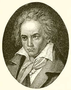 Beethoven door English School