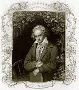 Beethoven door English School