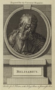 Belisarius door English School