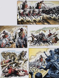 Ben-Hur door English School