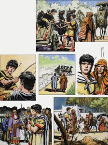 Ben-Hur door English School