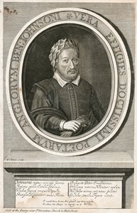 Ben Jonson door English School