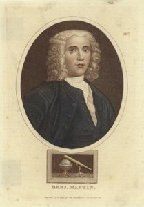 Benjamin Martin door English School