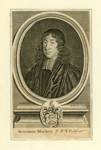 Benjamin Whichcot door English School