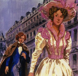 Berlioz ontmoette Henrietta Smithson en werd verliefd door English School