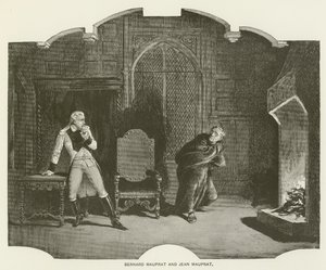 Bernard Mauprat en Jean Mauprat door English School