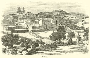 Bethanië