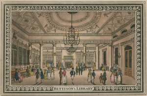 Bettisons Bibliotheek
