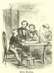Bijbelstudies