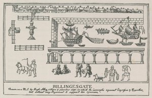 Billingsgate, 1598 door English School