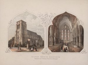Bilton Church, Harrogate, Noord-Yorkshire