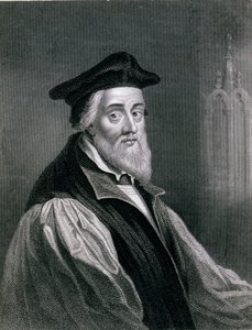 Bisschop Ridley door English School