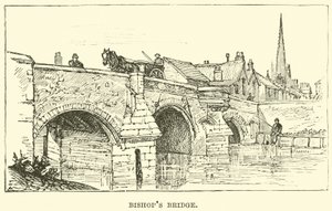 Bishopsbrug door English School