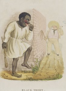 Zwarte Doorn, 1836 door English School