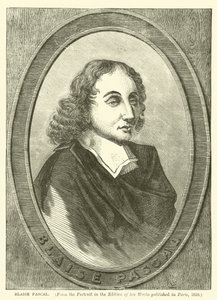 Blaise Pascal door English School