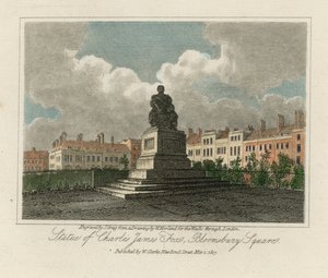 Bloomsbury Square